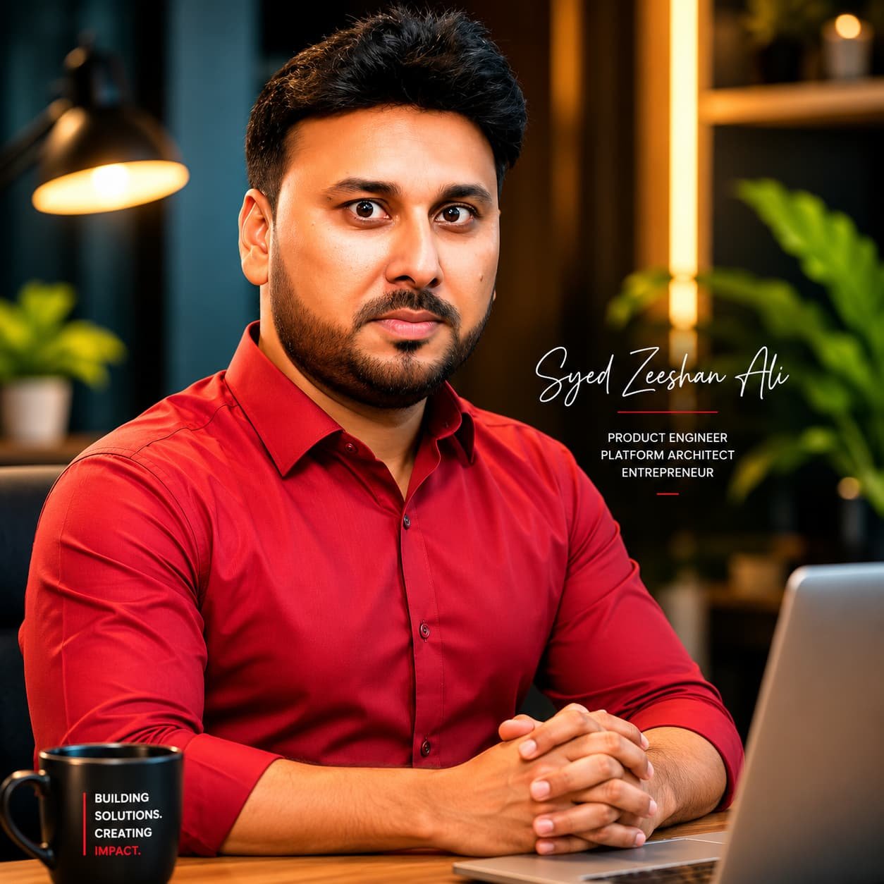 Syed Zeeshan Ali